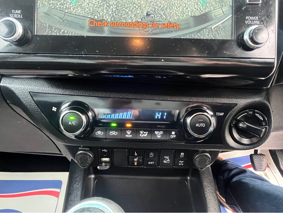 2021 Toyota Hilux 2.8L Diesel For Sale Images