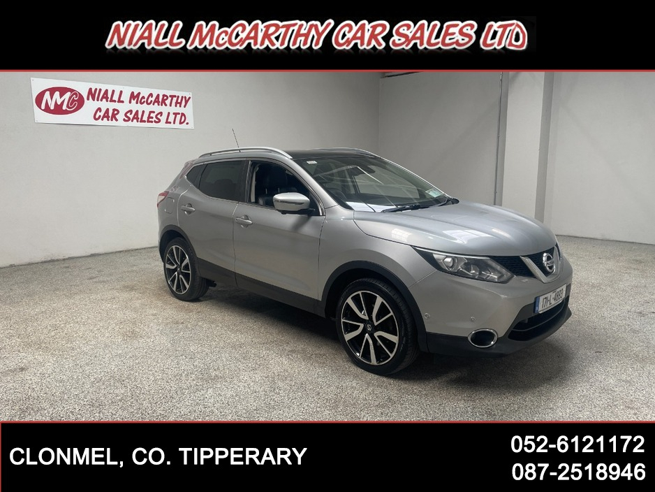 2017 Nissan Qashqai For Sale Images