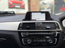 2018 BMW 1 SERIES 118i SE Auto