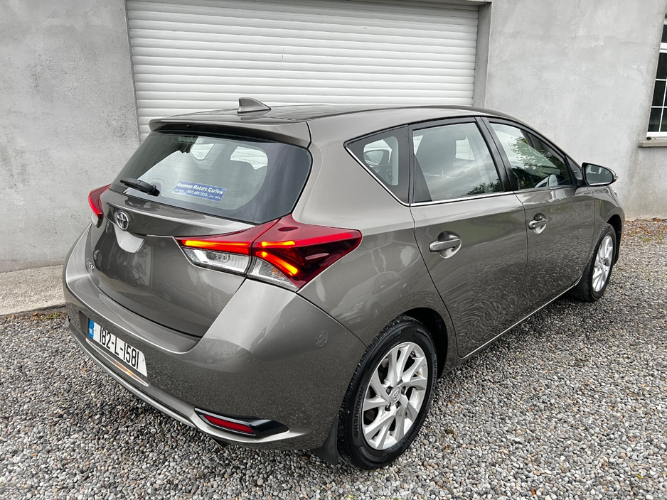 2018 Toyota Auris 1.2L Petrol For Sale Images