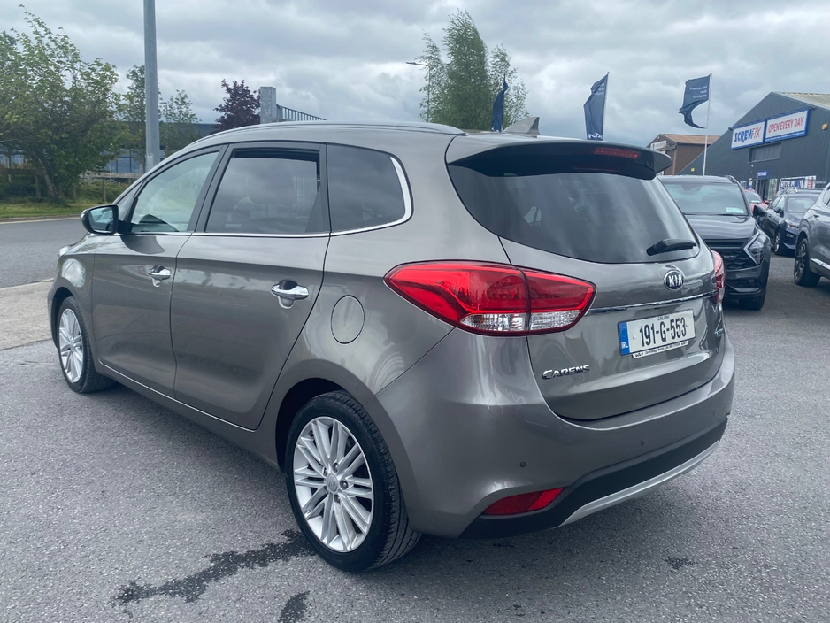 2019 Kia Carens 1.7L Diesel For Sale Images
