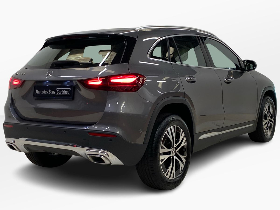 Mercedes-Benz GLA Class GLA 200 d Progressive Plus — thumbnail 3