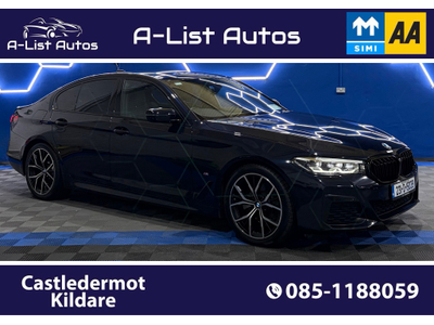  2023 BMW 5 Series