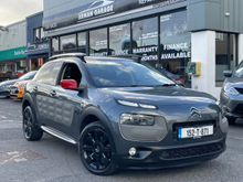 Citroen C4 Cactus BLUE HDI 100 4DR