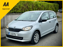 2013 Skoda Citigo 1L Petrol For Sale Images