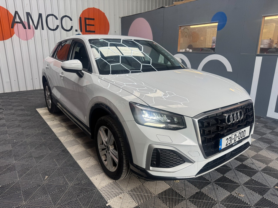 2023 Audi Q2