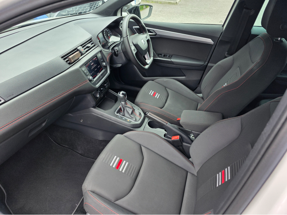 2020 SEAT Ibiza 1L Petrol For Sale Images