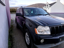 2010 Chrysler Grand Cherokee 3L Diesel For Sale Images