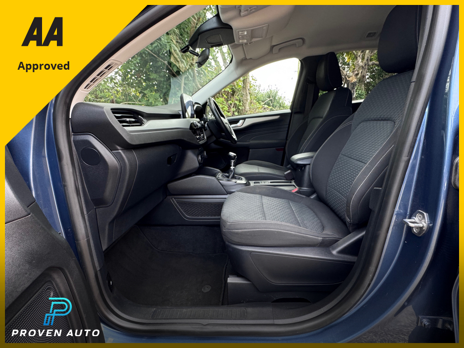 2022 Ford Kuga 1.5L Diesel For Sale Images