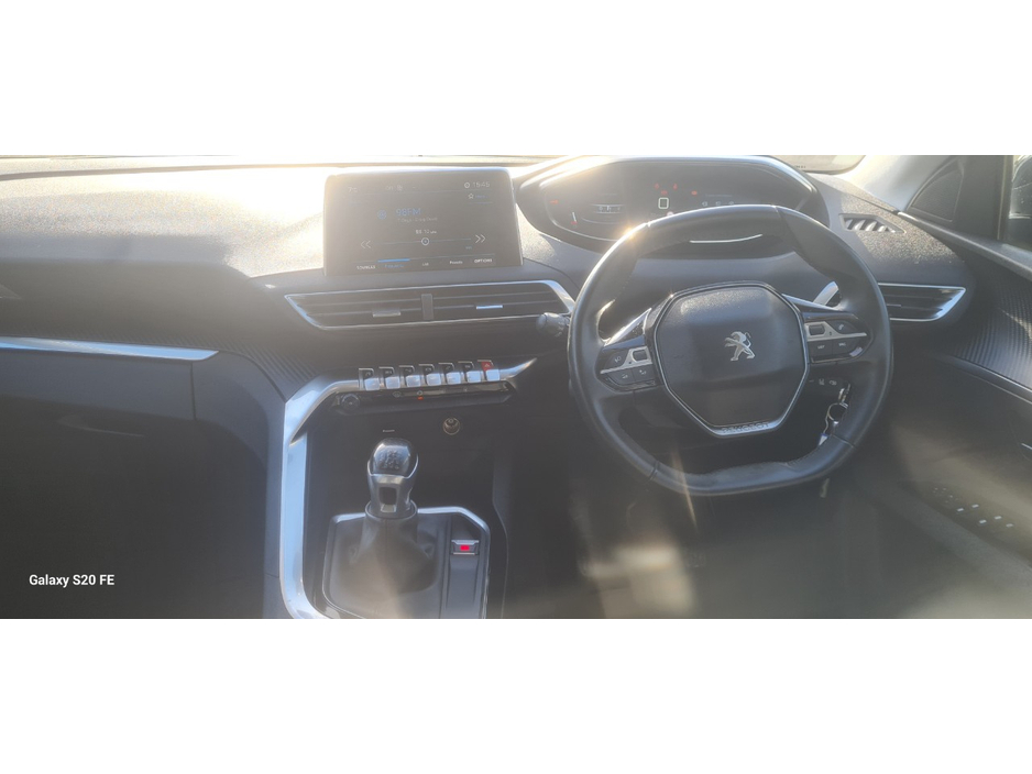 2017 Peugeot 3008 1.6L Diesel For Sale Images