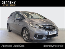 Honda Jazz 1.3 i-VTEC EX €58.00 pw