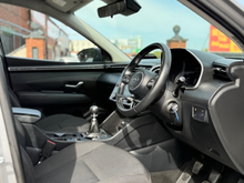 2022 Hyundai Tucson 1.6L Diesel For Sale Images