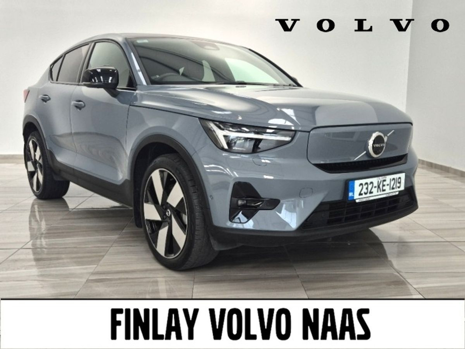 Used Volvo C40 2023 in Kildare