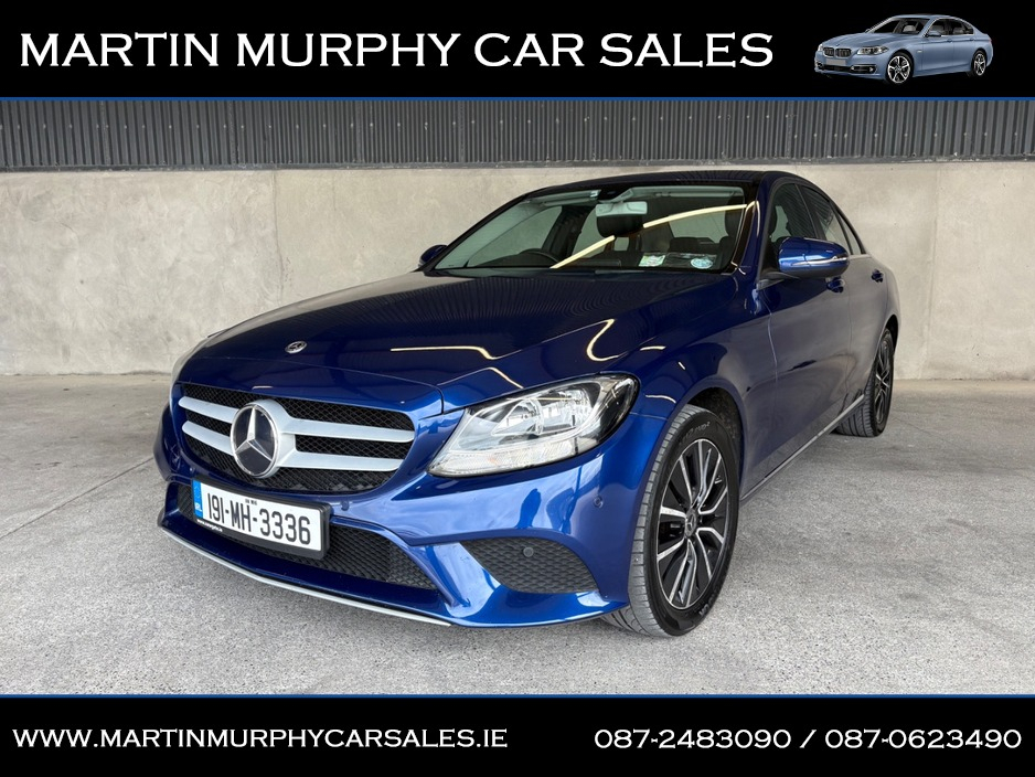 2019 Mercedes-Benz C Class 2L Diesel For Sale Images