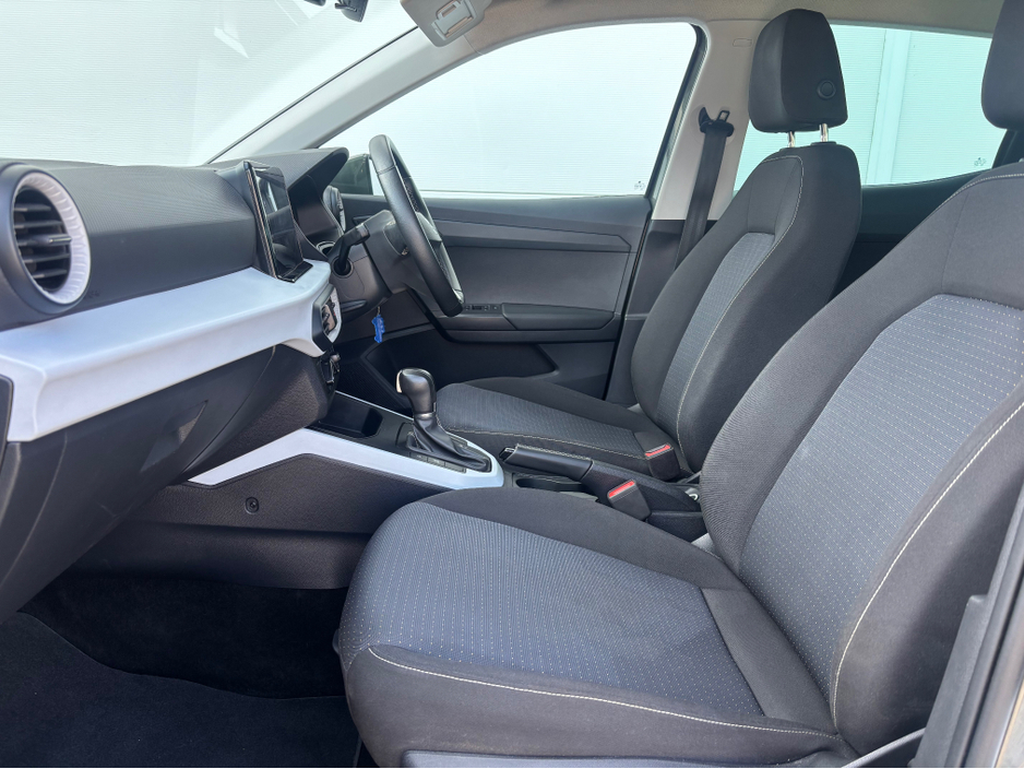 2023 SEAT Arona 1L Petrol For Sale Images