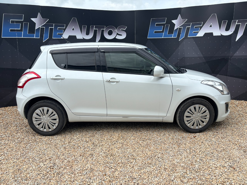 2014 Suzuki Swift 1.2L Petrol For Sale Images