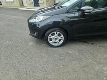 2015 Ford Fiesta 1.2L Petrol For Sale Images
