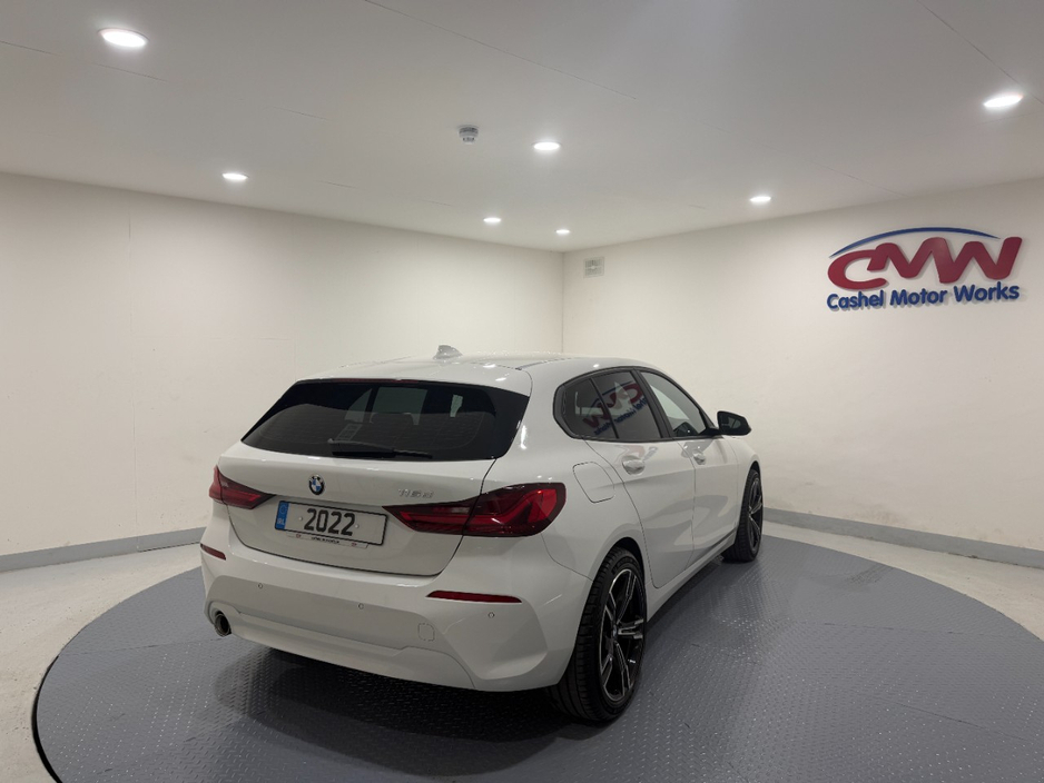 2022 BMW 1 Series 1.5L Diesel For Sale Images