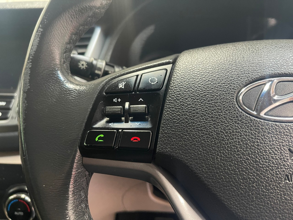 2017 Hyundai Tucson 1.7L Diesel For Sale Images