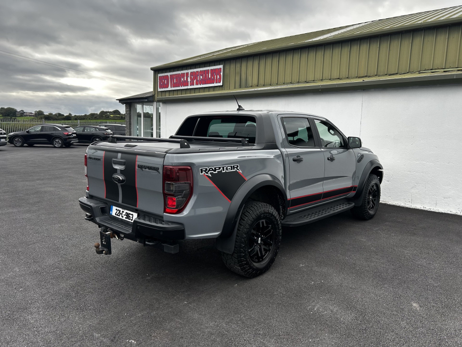 2022 Ford Ranger 2L Diesel For Sale Images