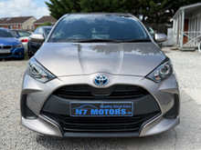 2021 Toyota Yaris 1.5L Petrol Hybrid For Sale Images