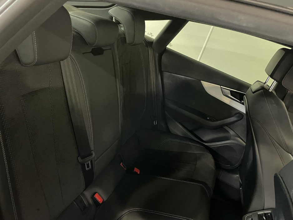 2021 Audi A5 2.0L Diesel For Sale Images