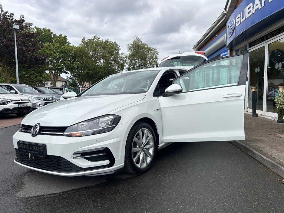 2020 Volkswagen Golf 1L Petrol For Sale Images
