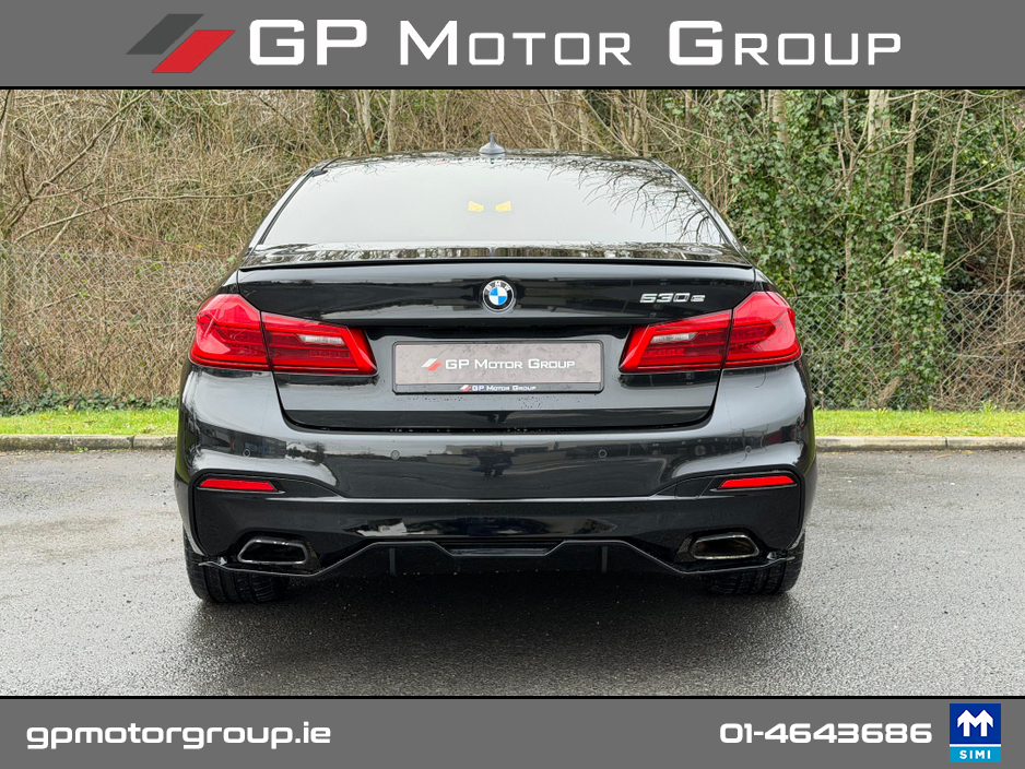 BMW 5 Series 530E M SPORT M PERFORMANCE *1 YEAR WARRANTY — thumbnail 11