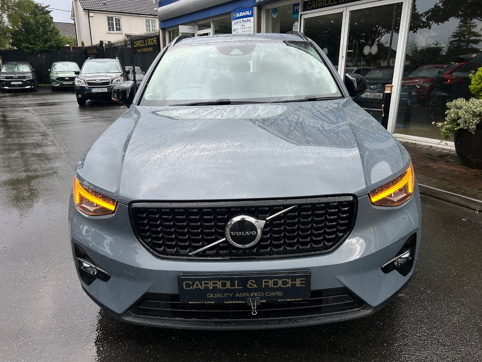 2023 Volvo XC40 1.5L Petrol Plug-in Hybrid For Sale Images