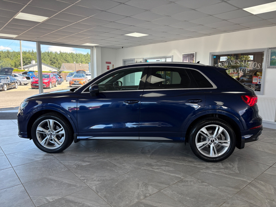 2021 Audi Q3 2L Diesel For Sale Images