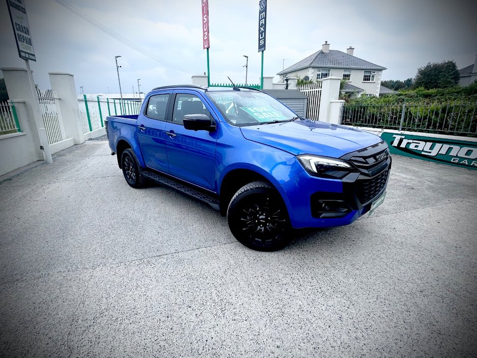 2026 Isuzu D-MAX For Sale Images