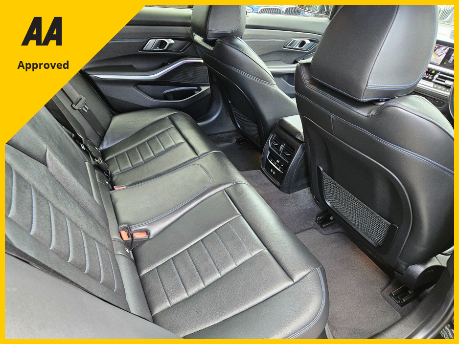2021 BMW 3 Series 2.0L Diesel For Sale Images