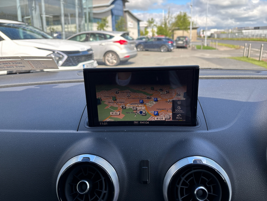 2018 Audi A3 1.4L Petrol For Sale Images