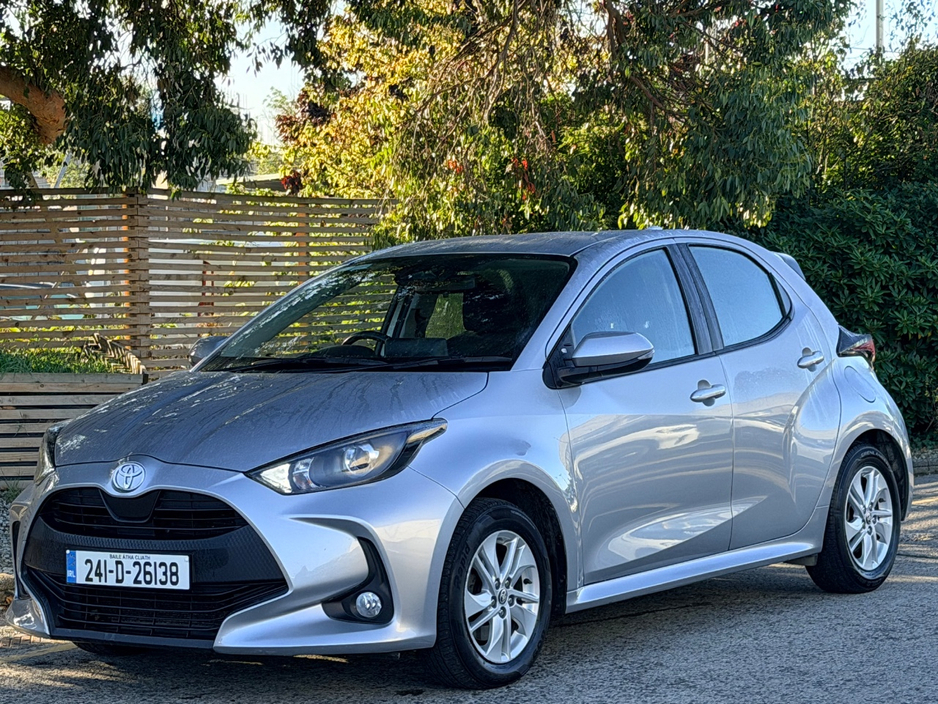 Used Toyota Yaris 2024 in Dublin