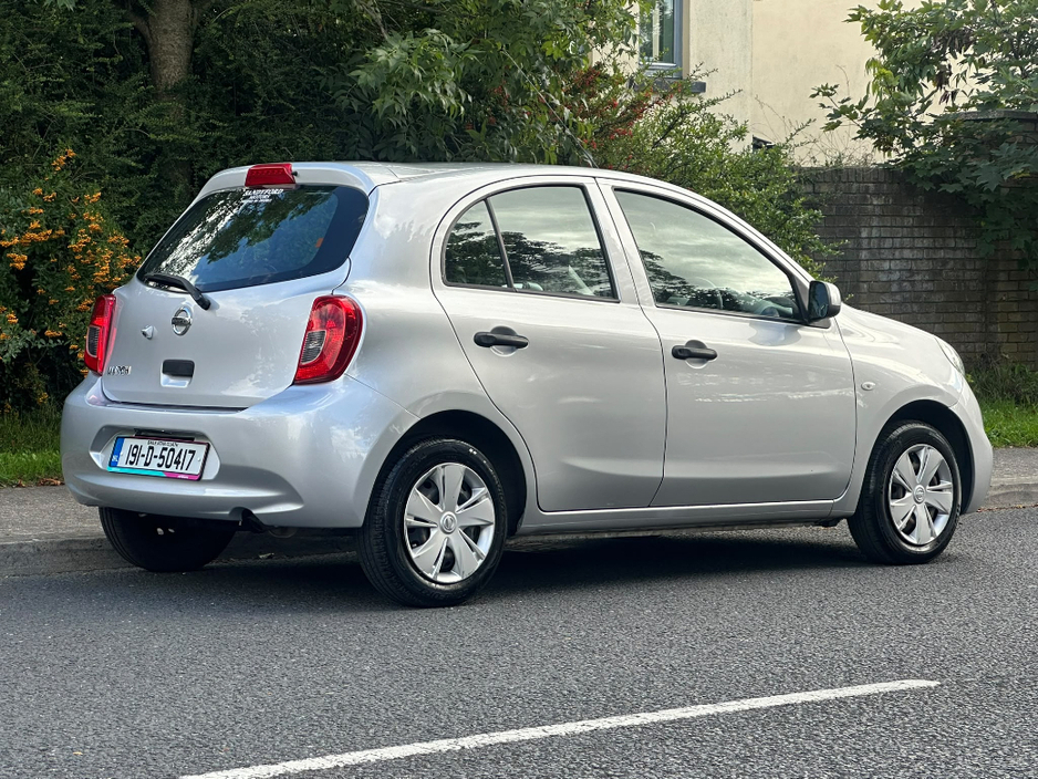 Nissan Micra Dba-k13 5DR Auto — thumbnail 10