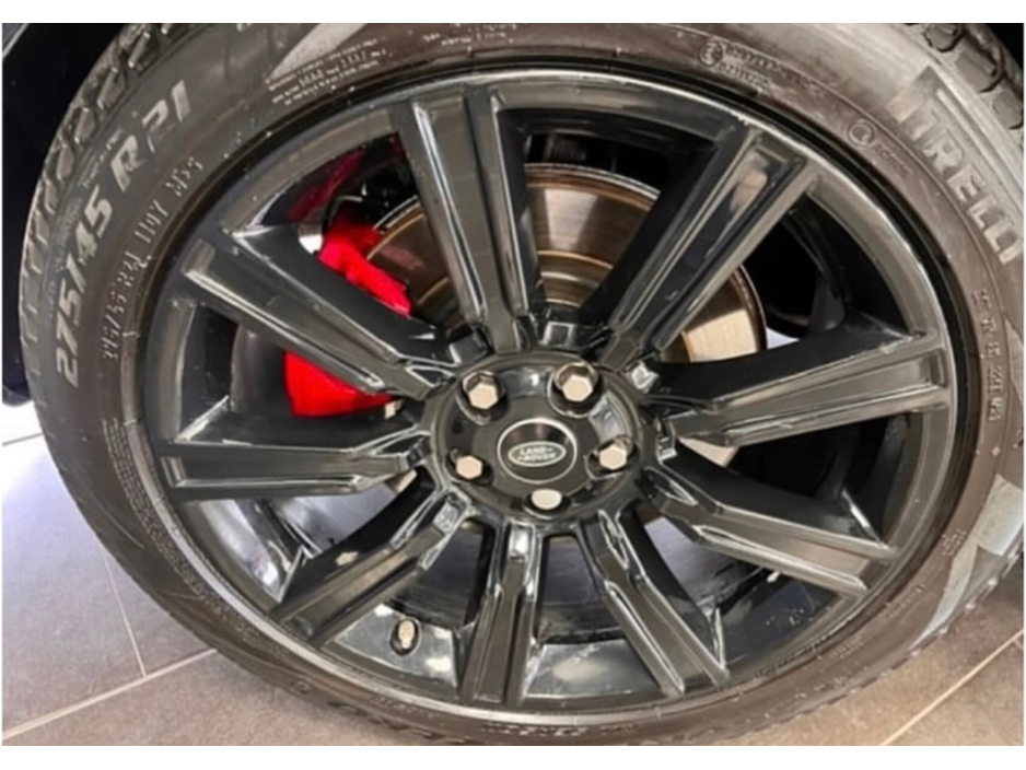 2022 Land Rover Range Rover Sport 2L Petrol Plug-in Hybrid For Sale Images