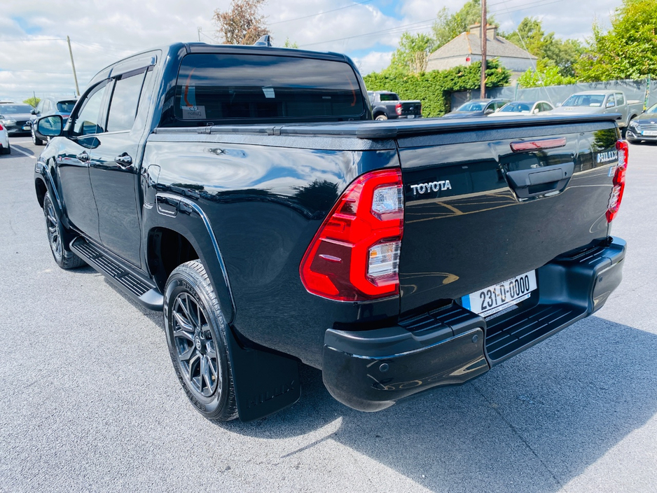 2023 Toyota Hilux 2.4L Diesel For Sale Images