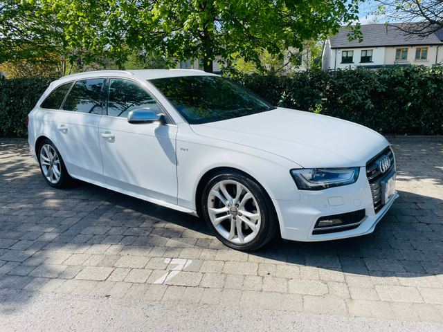 2014 AUDI S4