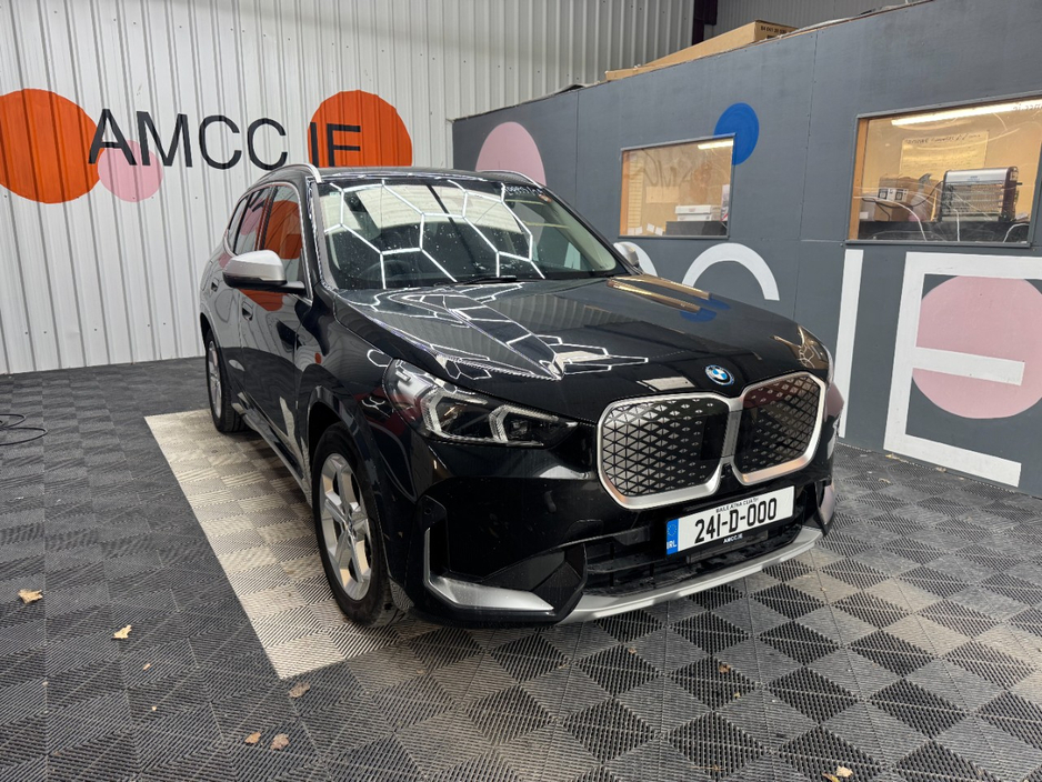 Used BMW iX1 2024 in Dublin