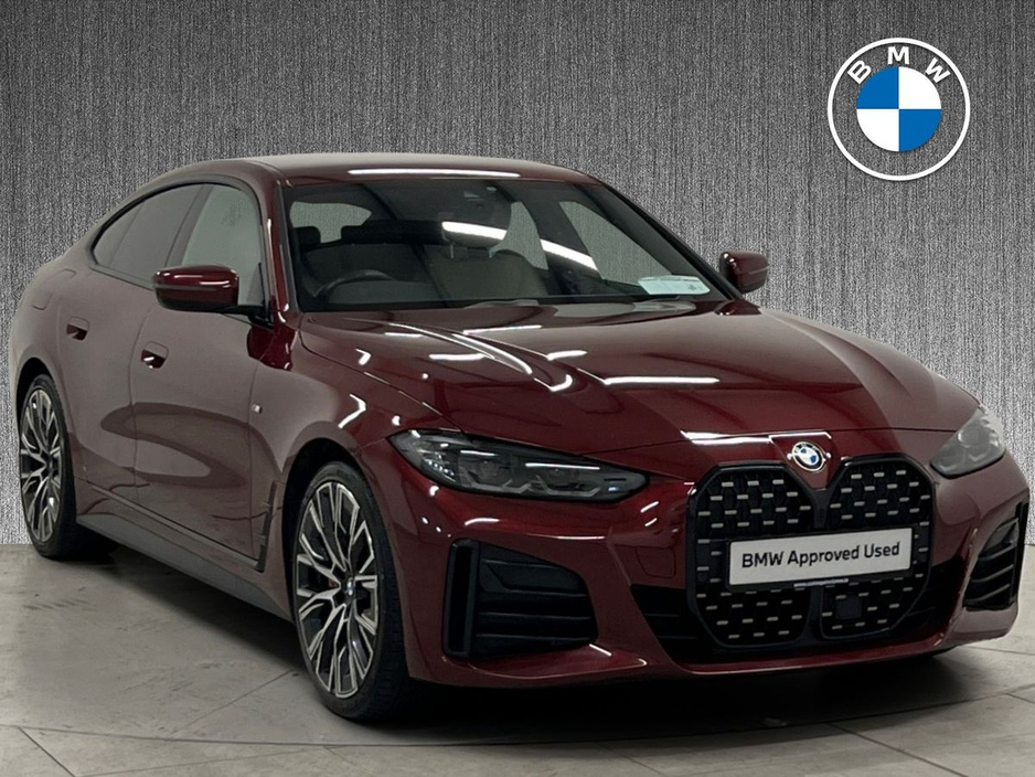 2022 BMW 4 Series 2L Diesel For Sale Images