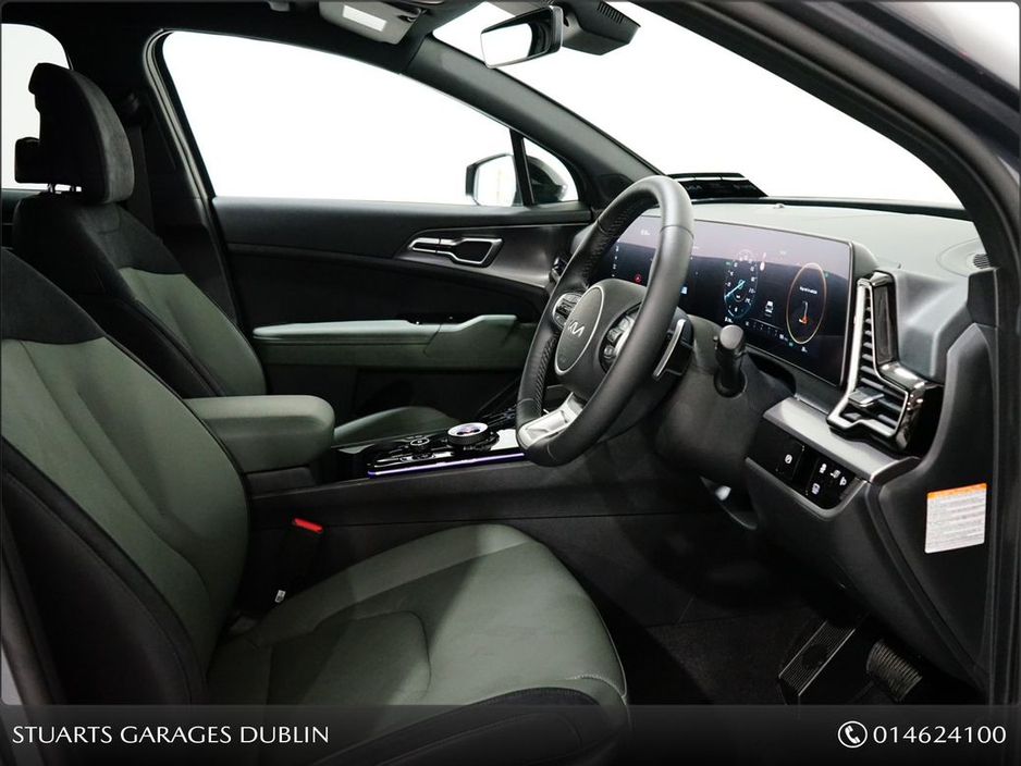 Kia Sportage HEV — thumbnail 22