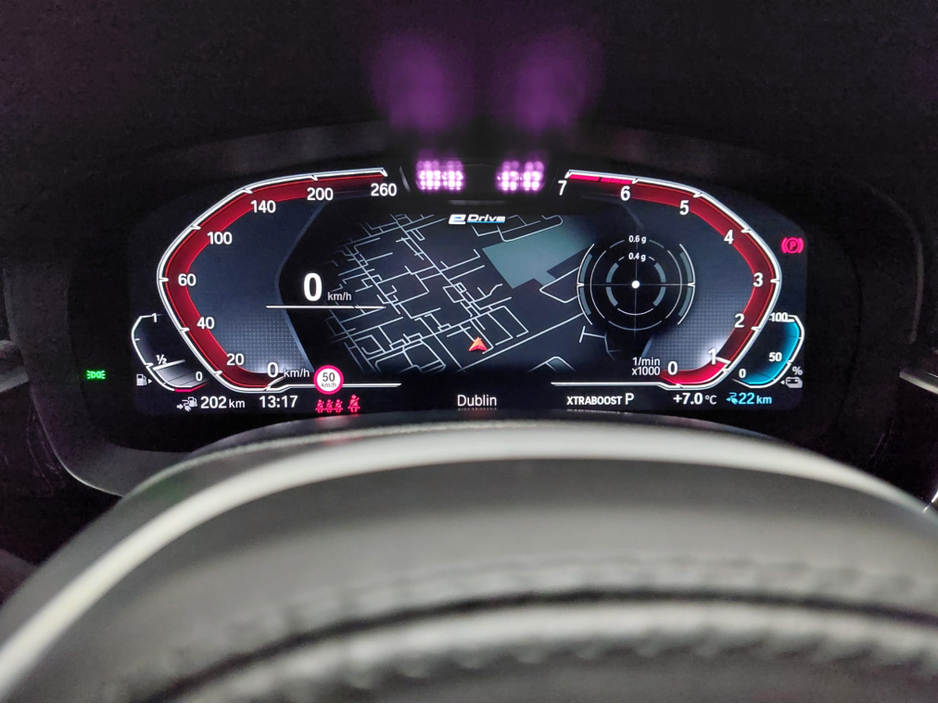 2020 BMW 5 Series 2L Petrol Plug-in Hybrid For Sale Images