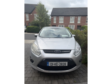 Ford C-Max 1.6 ZETEC 105PS 5DR