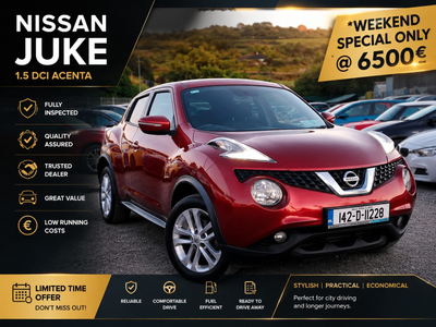 2014 Nissan Juke