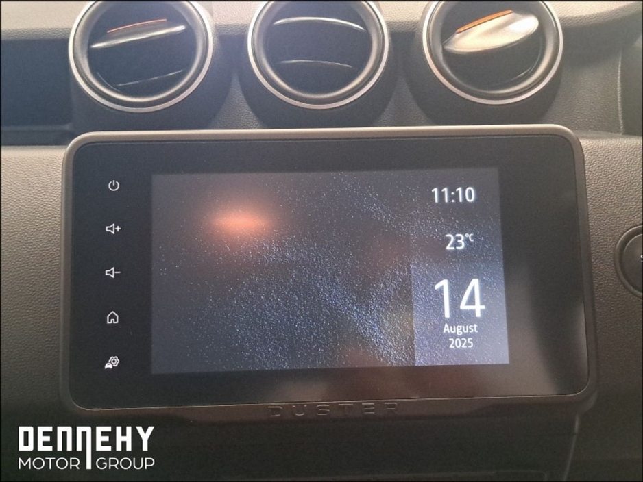 2023 Dacia Duster 1.5L Diesel For Sale Images