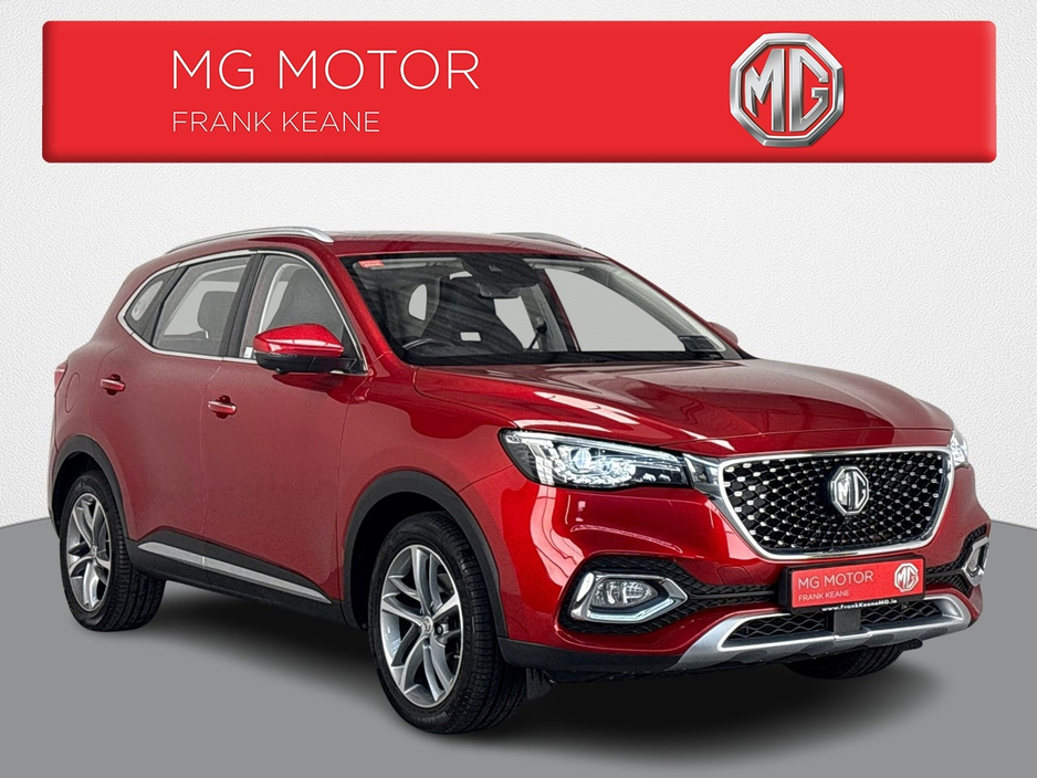 Used MG 2022 in Dublin