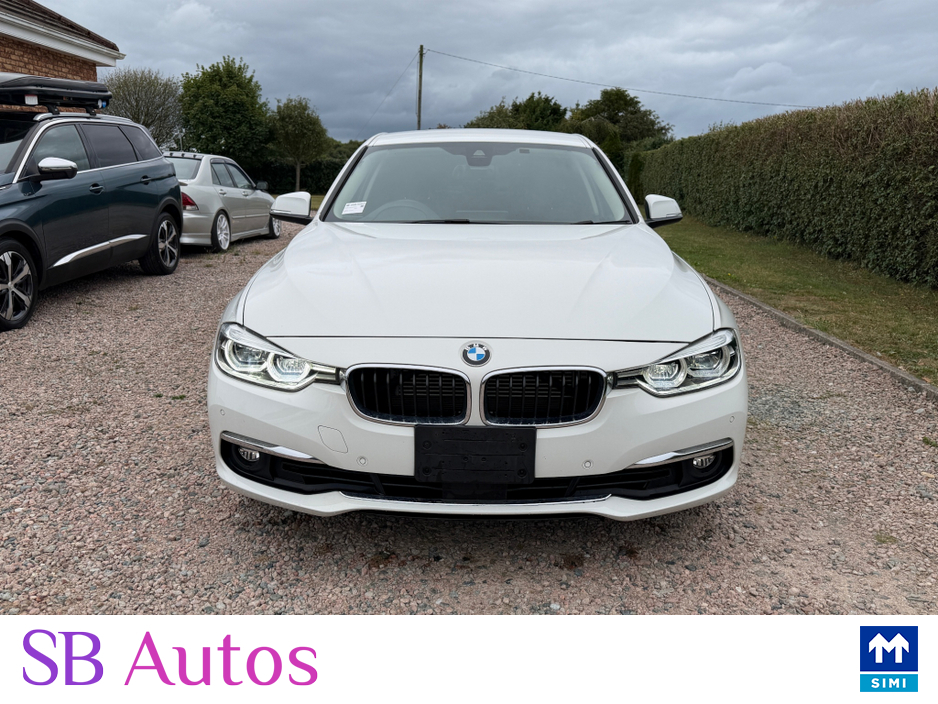 2017 BMW 3 Series 2L Petrol Plug-in Hybrid For Sale Images
