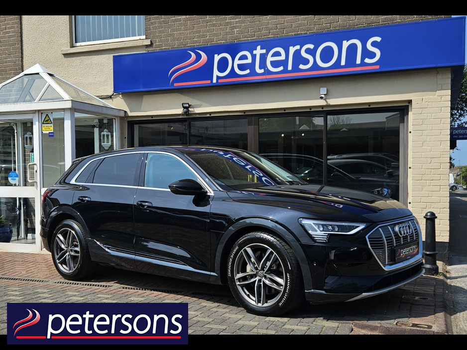 Audi e-tron TECHNIK 50 QUATTRO AUTOMATIC