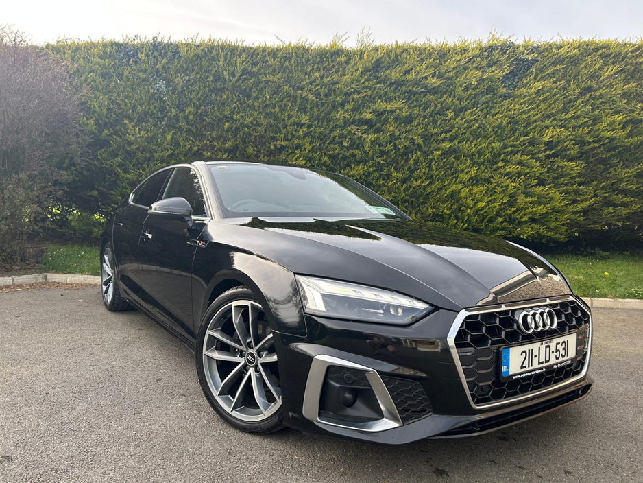 2021 Audi A5 2L Diesel For Sale Images