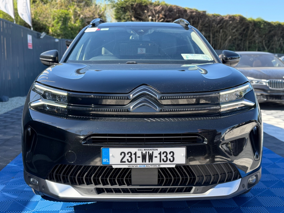 2023 Citroen C5 Aircross 1.5L Diesel For Sale Images